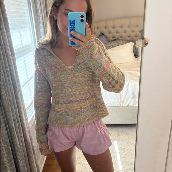 Daily Practice by Anthropologie Sweater Hoodie - Picture 2 of 6